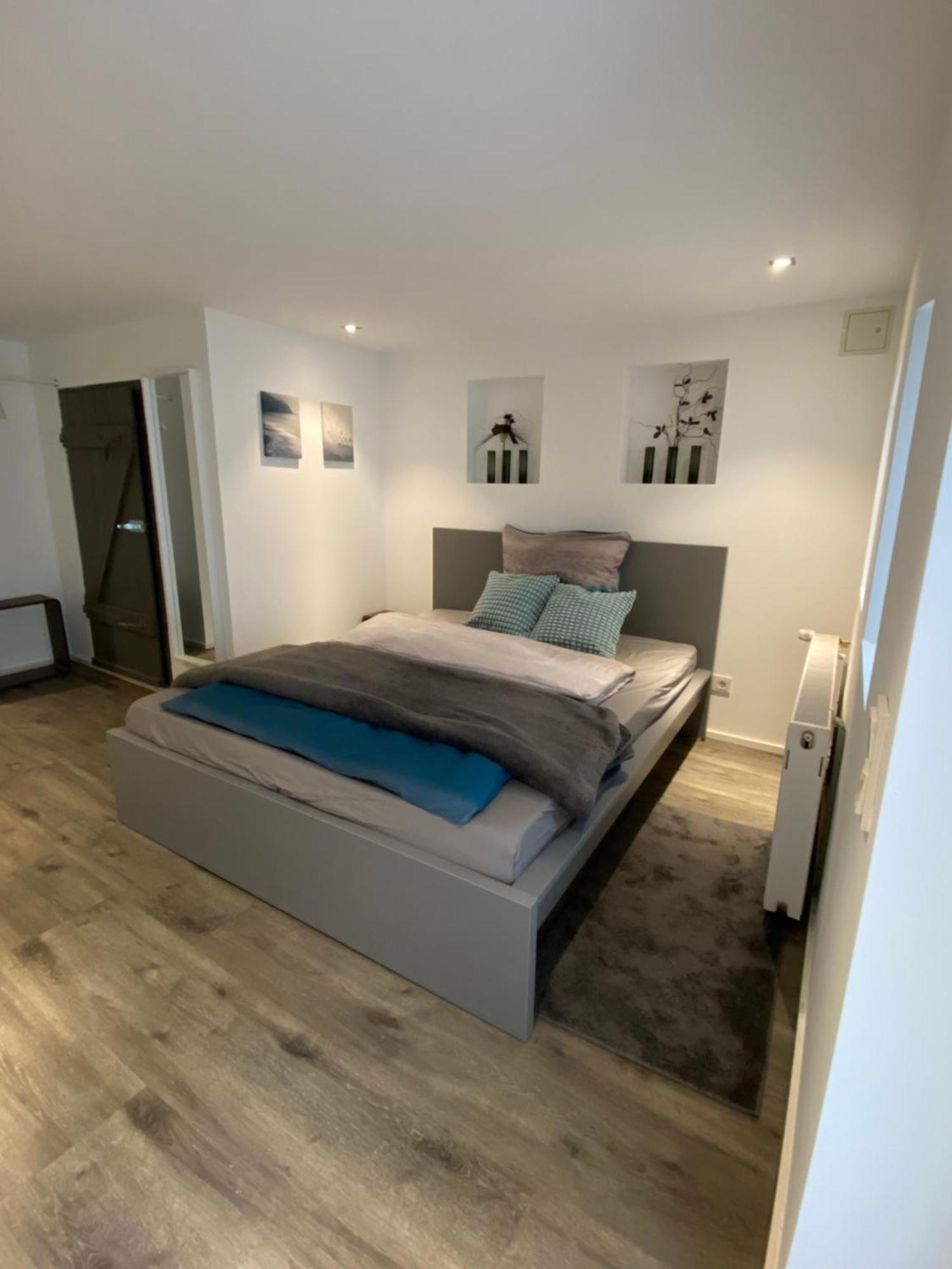 Souterrain Wohnung In Einer Stadtvilla Hagen  Exteriér fotografie