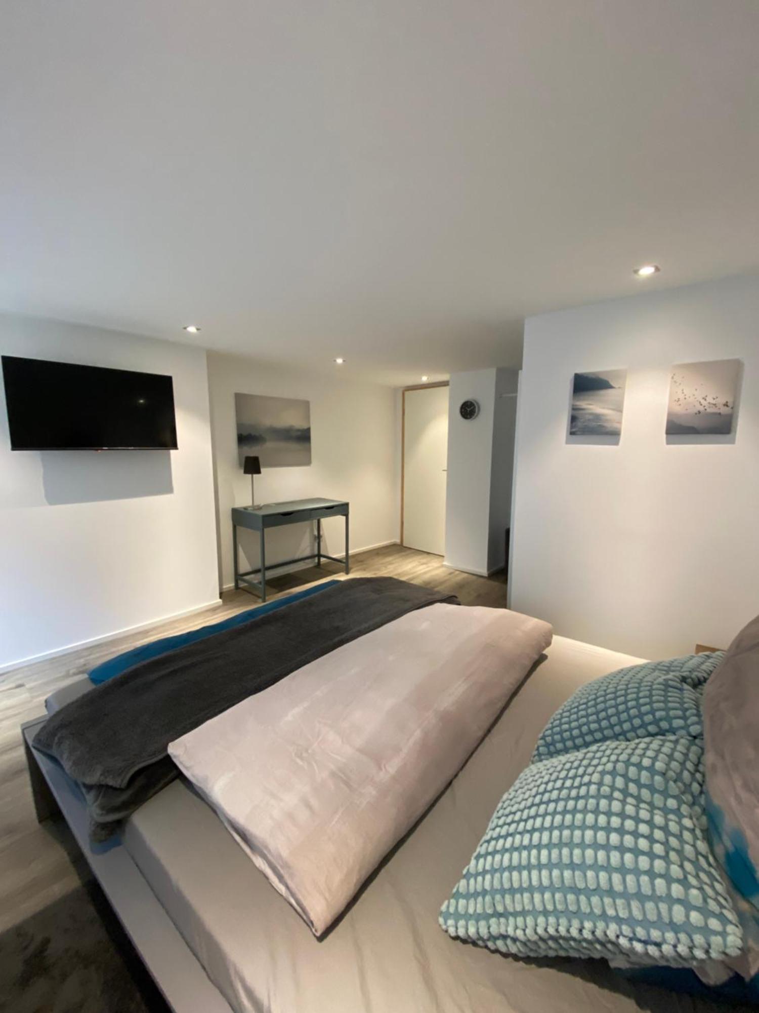 Souterrain Wohnung In Einer Stadtvilla Hagen  Exteriér fotografie