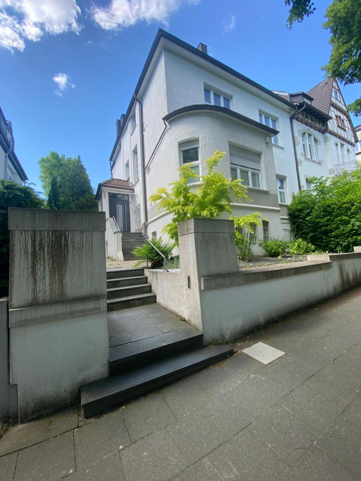 Souterrain Wohnung In Einer Stadtvilla Hagen  Exteriér fotografie